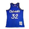 Men's Orlando Magic Neal #32 Blue Retro Jersey 1994/95 - uafactory