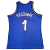 Men's Orlando Magic Hardaway #1 Blue Retro Jersey 1994/95 - uafactory