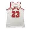 Men's Chicago Bulls Jordan #23 White Retro Jersey 1996/97 - uafactory