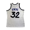 Men's Orlando Magic Neal #32 White Retro Jersey 1993/94 - uafactory