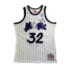 Men's Orlando Magic Neal #32 White Retro Jersey 1993/94 - uafactory