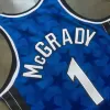 Men's Orlando Magic McGrady #1 Blue Retro Jersey 2000/01 - uafactory