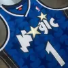 Men's Orlando Magic McGrady #1 Blue Retro Jersey 2000/01 - uafactory