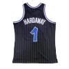 Men's Orlando Magic Hardaway #1 Black Retro Jersey 1994/95 - uafactory