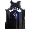 Men's Orlando Magic McGrady #1 Black Retro Jersey 2003/04 - uafactory