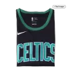 Boston Celtics Walker #8 2019/20 Swingman Jersey Black for men - Statement Edition - uafactory