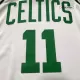 Boston Celtics Irving #11 Swingman Jersey White for men - Association Edition - uafactory