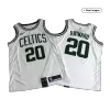 Boston Celtics Hayward #20 Swingman Jersey White for men - Association Edition - uafactory