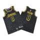 Los Angeles Lakers Kuzma #0 Swingman Jersey Black for men - uafactory