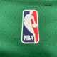 Boston Celtics Irving #11 Swingman Jersey Green for men - Association Edition - uafactory
