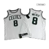 Boston Celtics Walker #8 2019/20 Swingman Jersey White for men - Association Edition - uafactory