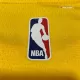 Los Angeles Lakers Howard #39 2018/19 Swingman Jersey Yellow for men - Association Edition - uafactory