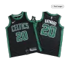 Boston Celtics Hayward #20 Swingman Jersey Black for men - Statement Edition - uafactory