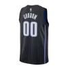 Orlando Magic Gordon #00 2019/20 Swingman Jersey Black for men - Association Edition - uafactory