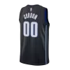 Orlando Magic Gordon #00 Swingman Jersey Black for men - Statement Edition - uafactory