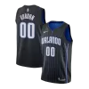 Orlando Magic Gordon #00 Swingman Jersey Black for men - Statement Edition - uafactory