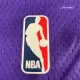 Los Angeles Lakers Howard #39 Swingman Jersey Purple for men - Statement Edition - uafactory