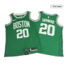 Boston Celtics Hayward #20 Swingman Jersey Green for men - Association Edition - uafactory