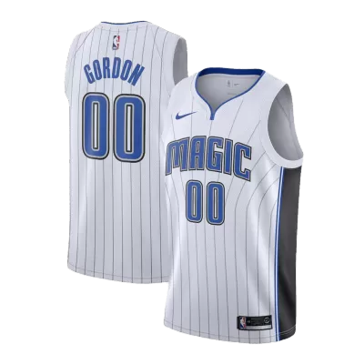 Orlando Magic Gordon #00 2019/20 Swingman Jersey White for men - Association Edition - uafactory