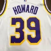 Los Angeles Lakers Howard #39 Swingman Jersey White for men - Association Edition - uafactory