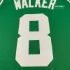 Boston Celtics Walker #8 2019/20 Swingman Jersey Green for men - Association Edition - uafactory