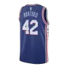 Philadelphia 76ers Horford #42 2019/20 Swingman Jersey Royal for men - Association Edition - uafactory