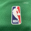 Boston Celtics Walker #8 2019/20 Swingman Jersey Green for men - Association Edition - uafactory