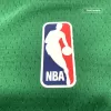 Boston Celtics Hayward #20 Swingman Jersey Green for men - Association Edition - uafactory