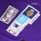 Men's Los Angeles Lakers Kobe Bryant #8 Purple Retro Jersey - uafactory
