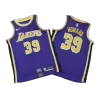 Los Angeles Lakers Howard #39 Swingman Jersey Purple for men - Statement Edition - uafactory