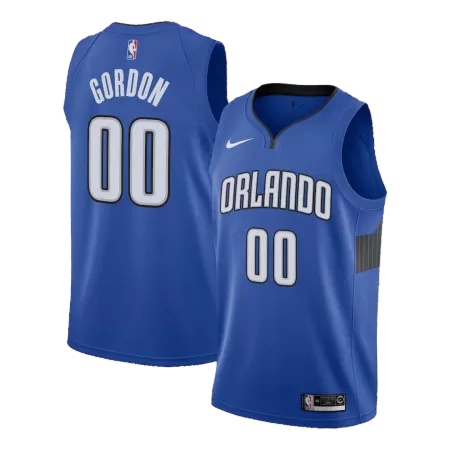 Orlando Magic Gordon #00 Swingman Jersey Blue for men - Statement Edition - uafactory