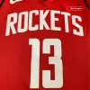 Houston Rockets Harden #13 2019/20 Swingman Jersey Red for men - Association Edition - uafactory