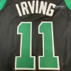 Boston Celtics Irving #11 Swingman Jersey Black for men - Statement Edition - uafactory