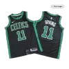 Boston Celtics Irving #11 Swingman Jersey Black for men - Statement Edition - uafactory