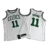 Boston Celtics Irving #11 Swingman Jersey White for men - Association Edition - uafactory