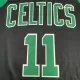 Boston Celtics Irving #11 Swingman Jersey Black for men - Statement Edition - uafactory