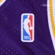Men's Los Angeles Lakers Kobe Bryant #8 Purple Retro Jersey - uafactory
