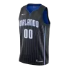 Orlando Magic Gordon #00 Swingman Jersey Black for men - Statement Edition - uafactory