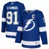 Men Tampa Bay Lightning Steven Stamkos #91 2020 NHL Jersey - uafactory