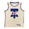 Philadelphia 76ers HOWARD #39 2021 Swingman Jersey for men - uafactory