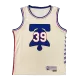 Philadelphia 76ers HOWARD #39 2021 Swingman Jersey for men - uafactory