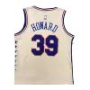 Philadelphia 76ers HOWARD #39 2021 Swingman Jersey for men - uafactory