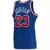 Men's Chicago Bulls Michael Jordan #23 Blue All-Star Game Retro Jersey 1993 - uafactory