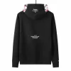 Men's Chicago Bulls Hoodie Black - uafactory