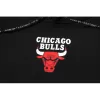 Men's Chicago Bulls Hoodie Black - uafactory