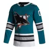 Men San Jose Sharks Custom NHL Jersey - uafactory