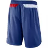 Men's Dallas Mavericks Blue Basketball Shorts 2019/20 - Icon Edition - uafactory