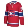 Men Montreal Canadiens Custom NHL Jersey - uafactory