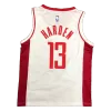 Houston Rockets James Harden #13 Swingman Jersey White for men - Association Edition - uafactory