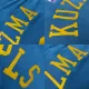 Los Angeles Lakers Kyle Kuzma #0 Swingman Jersey Light Blue for men - Classic Edition - uafactory